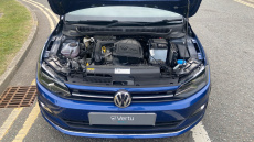 Volkswagen Polo 1.0 TSI 115 SEL 5dr DSG Petrol Hatchback